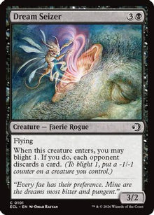 Dream Seizer - Lorwyn Eclipsed #101