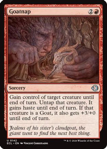 Goatnap - Lorwyn Eclipsed #142