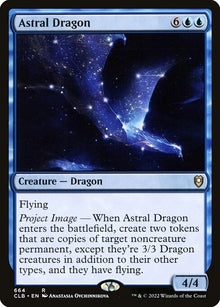 Astral Dragon — CLB — 664