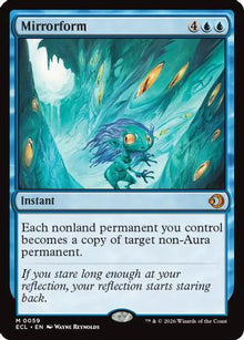Mirrorform - Lorwyn Eclipsed #59