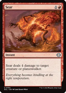 Sear - Lorwyn Eclipsed #154