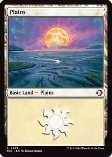 Plains (0269) - Lorwyn Eclipsed #269
