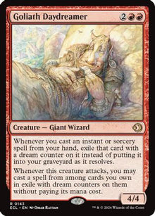Goliath Daydreamer - Lorwyn Eclipsed #143
