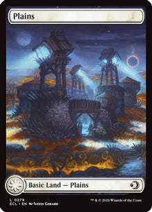 Plains (0279) - Lorwyn Eclipsed #279