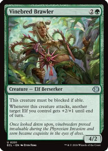 Vinebred Brawler - Lorwyn Eclipsed #201
