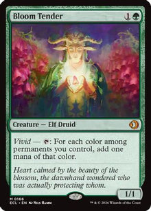 Bloom Tender - Lorwyn Eclipsed #166