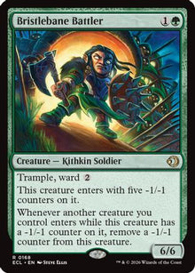 Bristlebane Battler - Lorwyn Eclipsed #168
