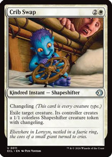 Crib Swap - Lorwyn Eclipsed #11