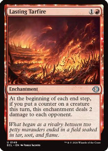 Lasting Tarfire - Lorwyn Eclipsed #149