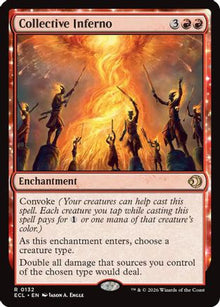 Collective Inferno - Lorwyn Eclipsed #132