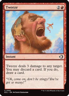 Tweeze - Lorwyn Eclipsed #162