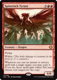 Spinerock Tyrant - Lorwyn Eclipsed #159