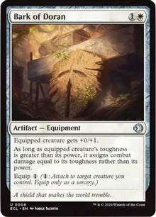Bark of Doran - Lorwyn Eclipsed #6