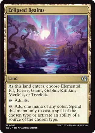 Eclipsed Realms - Lorwyn Eclipsed #263