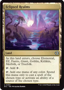 Eclipsed Realms - Lorwyn Eclipsed #263