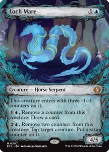 Loch Mare (Showcase) - Lorwyn Eclipsed #307