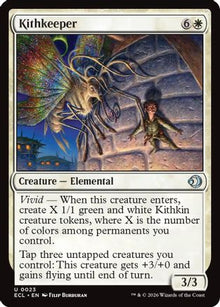 Kithkeeper - Lorwyn Eclipsed #23