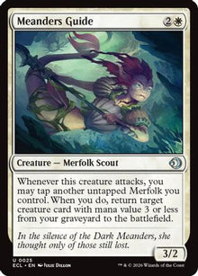 Meanders Guide - Lorwyn Eclipsed #25