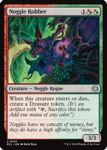Noggle Robber - Lorwyn Eclipsed #237