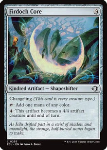 Firdoch Core - Lorwyn Eclipsed #255
