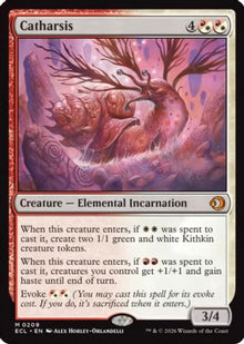 Catharsis - Lorwyn Eclipsed #209