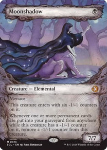 Moonshadow (0313) (Showcase) - Lorwyn Eclipsed #313