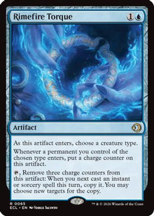 Rimefire Torque - Lorwyn Eclipsed #65