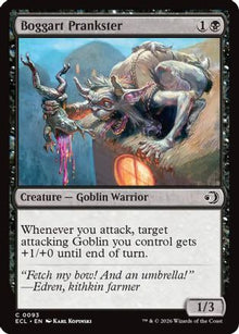 Boggart Prankster - Lorwyn Eclipsed #93