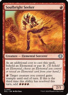 Soulbright Seeker - Lorwyn Eclipsed #157