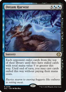 Dream Harvest - Lorwyn Eclipsed #216