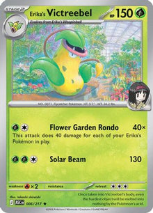 Erika's Victreebel - ME: Ascended Heroes #006