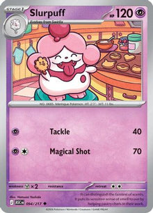 Slurpuff - 094/217 - ME: Ascended Heroes #094