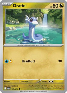 Dratini - ME: Ascended Heroes #150