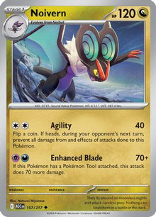 Noivern - ME: Ascended Heroes #157