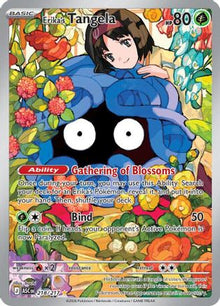 Erika's Tangela - 218/217 - ME: Ascended Heroes #218