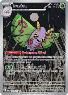 Dustox - 220/217 - ME: Ascended Heroes #220