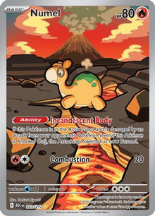Numel - 223/217 - ME: Ascended Heroes #223