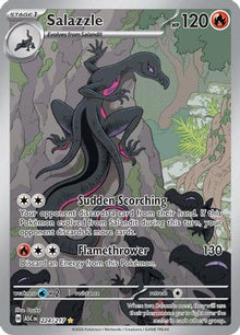 Salazzle - 224/217 - ME: Ascended Heroes #224
