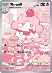 Slurpuff - 236/217 - ME: Ascended Heroes #236