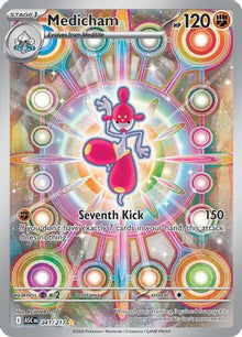 Medicham - 241/217 - ME: Ascended Heroes #241