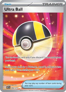 Ultra Ball - 264/217 - ME: Ascended Heroes #264