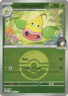 Erika's Weepinbell (Poke Ball) - ME: Ascended Heroes #005