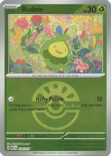 Budew - 016/217 (Friend Ball) - ME: Ascended Heroes #016