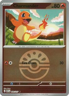 Charmander (Friend Ball) - ME: Ascended Heroes #020