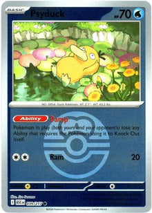 Psyduck - 039/217 (Love Ball) - ME: Ascended Heroes #039