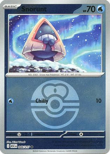 Snorunt - 046/217 (Love Ball) - ME: Ascended Heroes #046