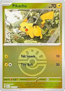 Pikachu (Friend Ball) - ME: Ascended Heroes #055