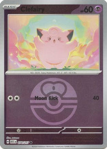 Clefairy (Love Ball) - ME: Ascended Heroes #074