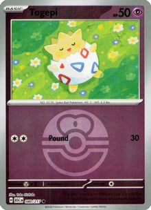 Togepi (Love Ball) - ME: Ascended Heroes #080
