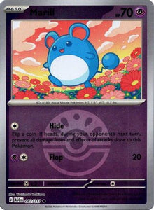 Marill - 083/217 (Friend Ball) - ME: Ascended Heroes #083
